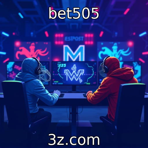 Avaliação das tendências em eSports