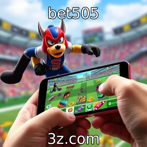 Crescimento do mercado de jogos móveis em destaque