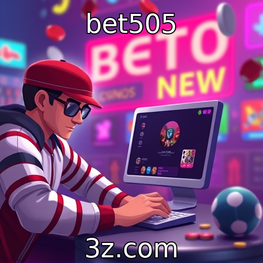 Crescimento do mercado de jogos online em análise