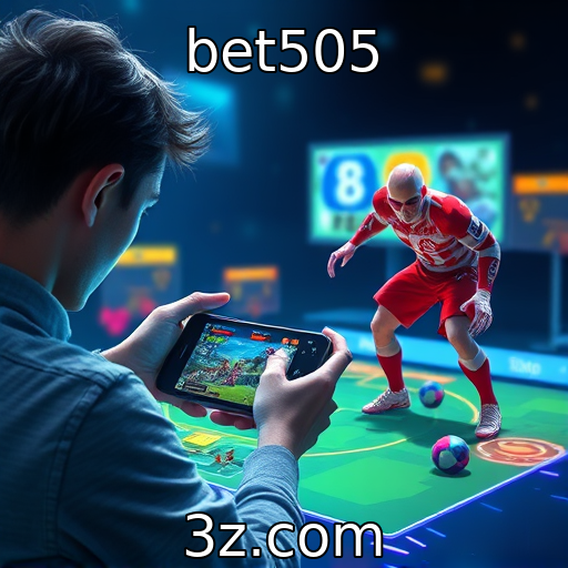 O papel da tecnologia na evolução dos jogos mobile